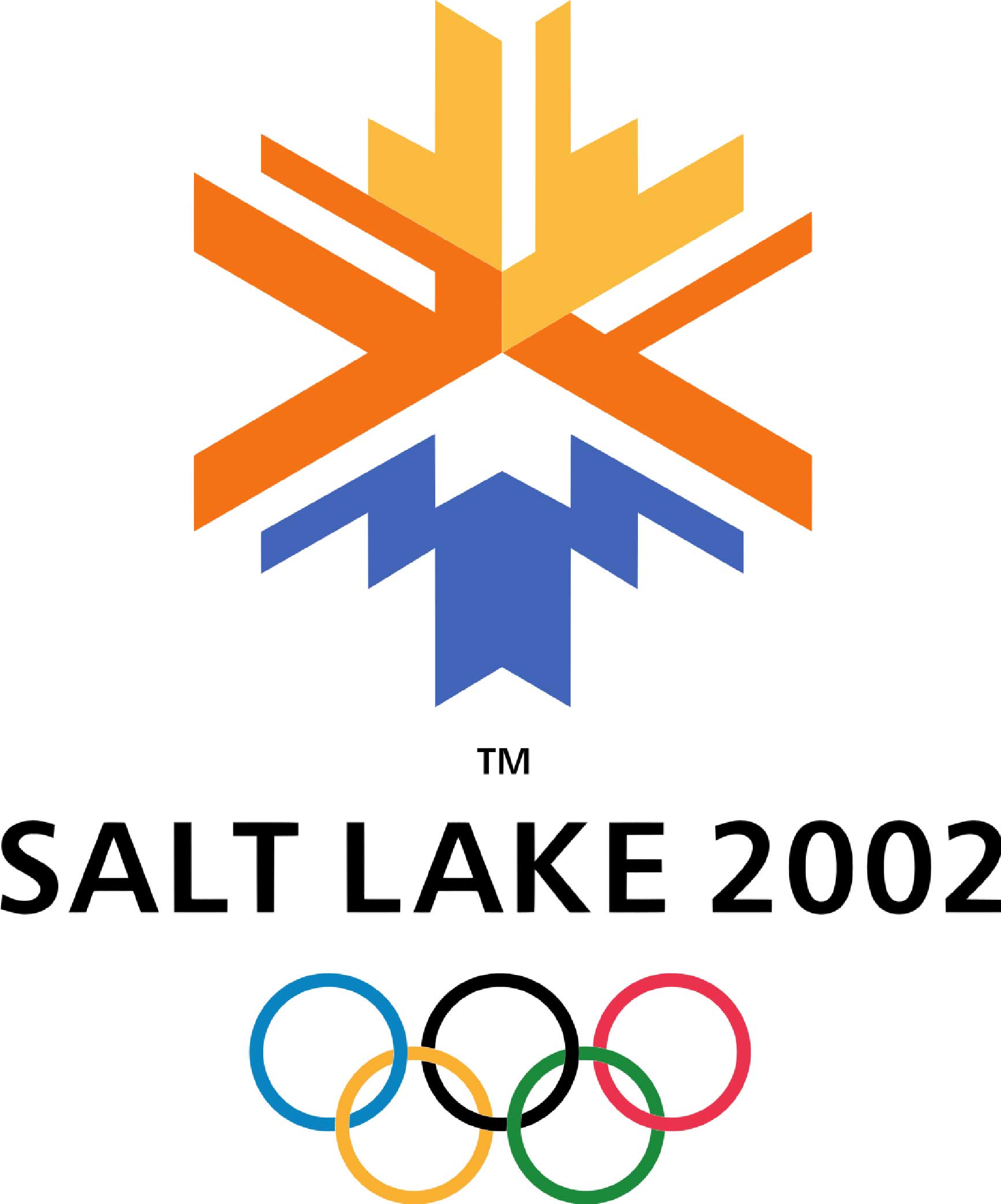 2002 Winter Olympic Games logo