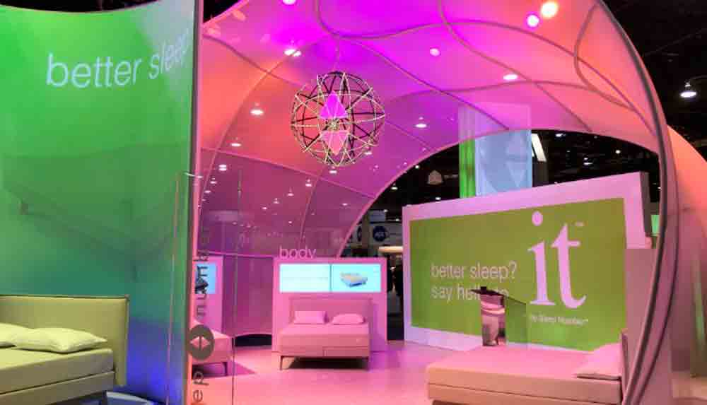 CES Trade Show Displays, Booth Designs & Ideas