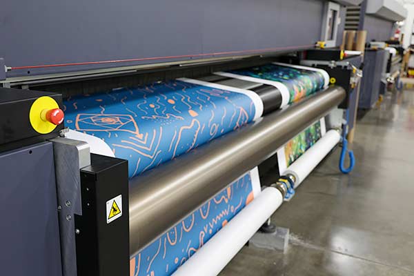 roll to roll printing