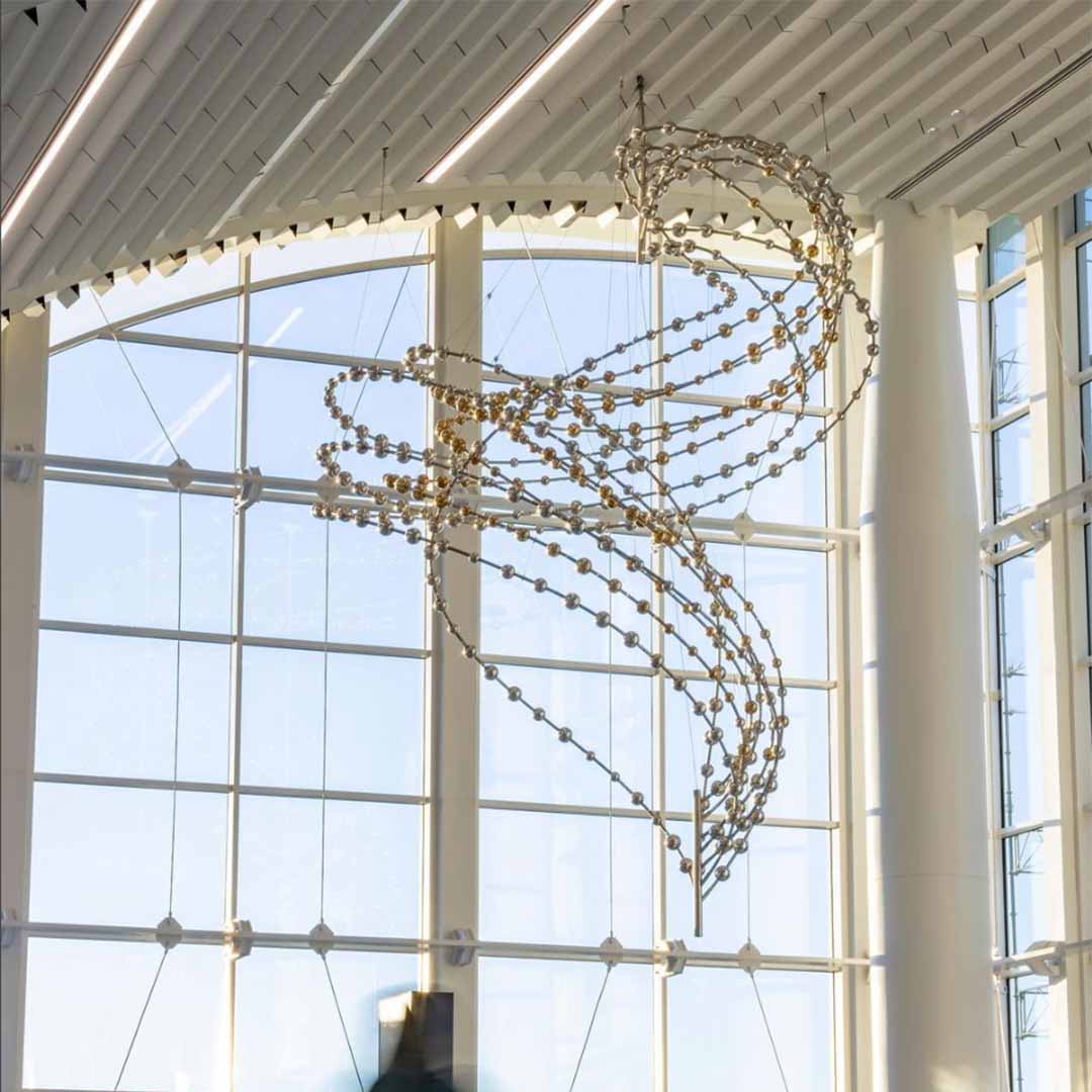 The Meridian at the Charlotte Douglas International Airport