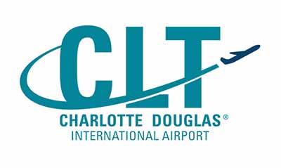 Charlotte Airport logo