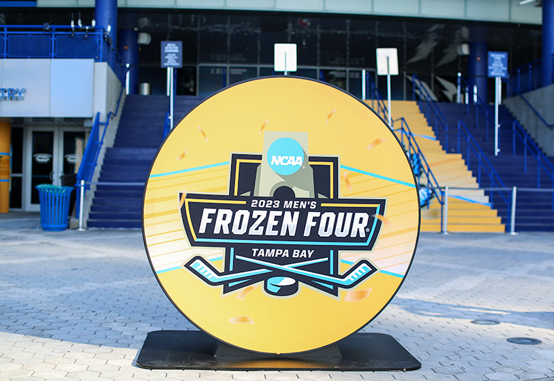 2023 NCAA Frozen Four