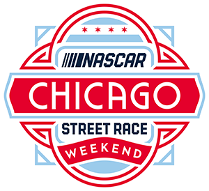 Chicago NASCAR Street Race Logo