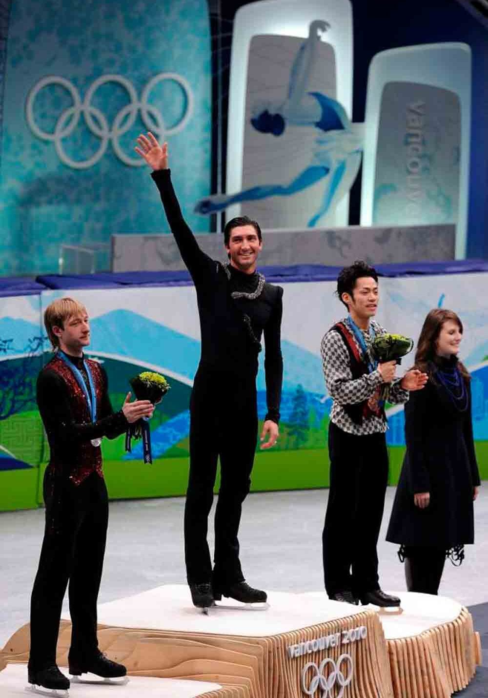 vancouver olympics figure skating winners