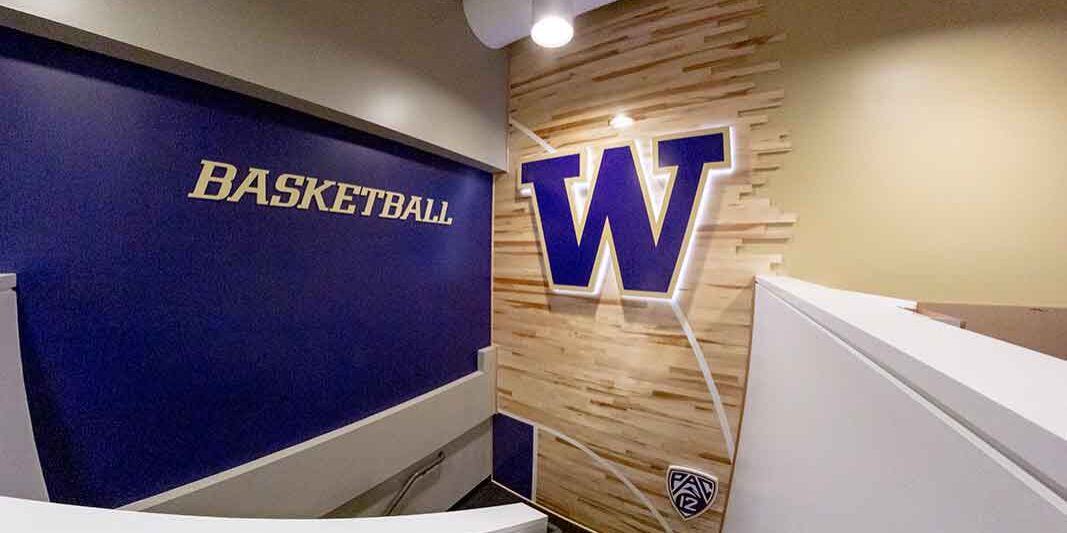 University of Washington Basketball